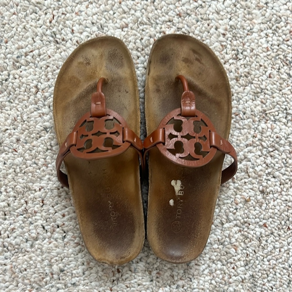 Tory burch miller size 8!